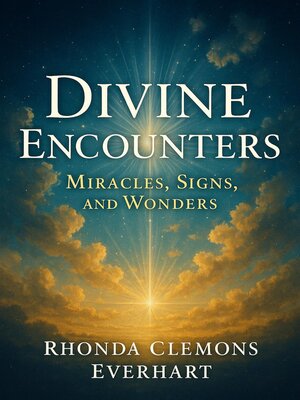 cover image of Divine Encounters